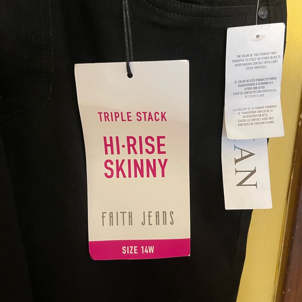 Faith Jeans